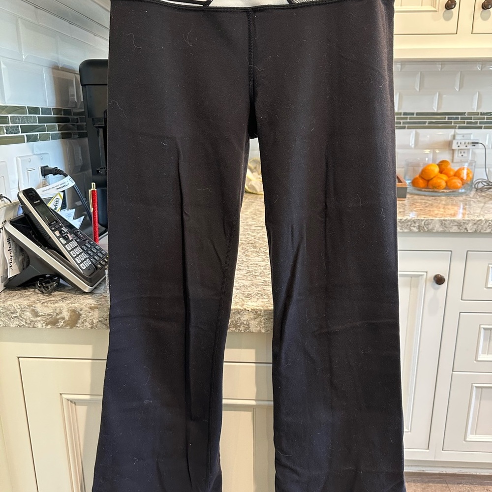 lululemon athletica Black Pants